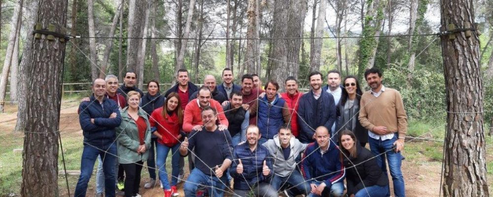 Liderazgo y Coaching Organizacional