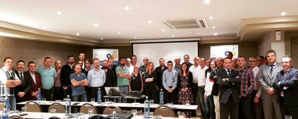 Reuniones regionales Acoat®Selected 2017