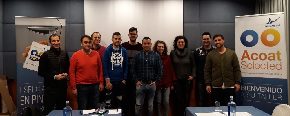 Curso de Organización de Taller