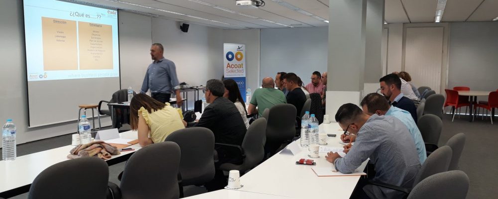 Curso de Marketing EADA