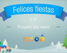 Felices Fiestas 2019