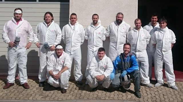 Formaciones Técnicas