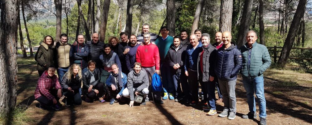 Curso Gestión de personas EADA