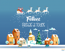¡Felices Fiestas!