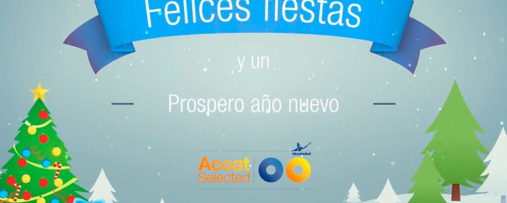 Felices Fiestas 2019