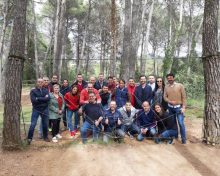 Liderazgo y Coaching Organizacional